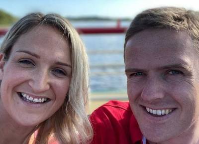 ‘Daddy’s twin’ Helen McEntee’s baby son is the spit of his father in new picture - evoke.ie