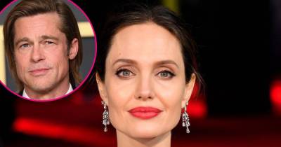 Angelina Jolie Is ‘Bitterly Disappointed’ With Brad Pitt Getting Joint Custody: ‘She Will Never Forgive Him’ - www.usmagazine.com