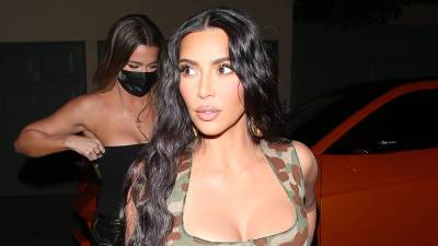 Kim Kardashian shuts down claims she contracted coronavirus during controversial 40th birthday getaway - www.foxnews.com