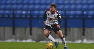 Bolton midfielder on 'tough' times in promotion winning season and sets League One campaign target - www.manchestereveningnews.co.uk