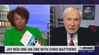 Chris Matthews Says His MSNBC Exit Was Because ‘I Did Something Wrong’ (Video) - thewrap.com - county Warren