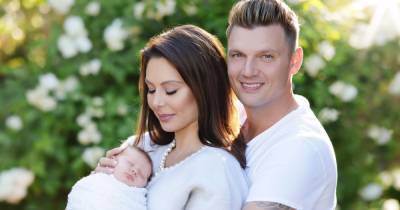 Nick Carter and Lauren Kitt Reveal 1-Month-Old Daughter’s Name, Share Inspiration - www.usmagazine.com
