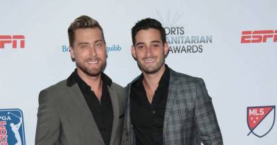 NSYNC star Lance Bass expecting twins with husband - www.msn.com