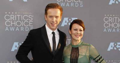 Damian Lewis: I'm so proud of the charity work Helen McCrory did last year - www.msn.com