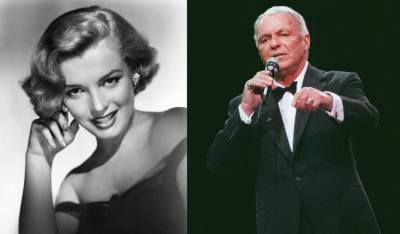 Frank Sinatra Thinks Marilyn Monroe Was Murdered, Explosive New Book Reveals - etcanada.com