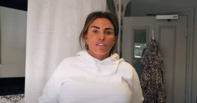Katie Price admits she ‘hates’ her bum and starts fat dissolving treatments - www.ok.co.uk