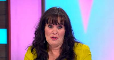 Coleen Nolan ‘can’t wait’ to be intimate again and says she wants to ’fumble’ on dates - www.dailyrecord.co.uk