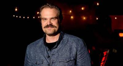 David Harbour reveals how his Black Widow and Stranger Things roles were almost connected - www.pinkvilla.com