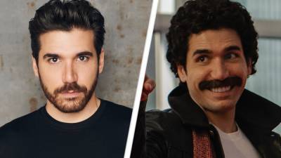 'Halston' Breakout Gian Franco Rodriguez on Portraying Victor Hugo (Exclusive) - www.etonline.com - Venezuela