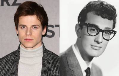 Ruairi O’Connor on playing Buddy Holly in new biopic: “The Beatles drew so much from him” - www.nme.com - county Wilson - county Patrick
