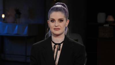 Kelly Osbourne Admits She 'Never Went to Work Sober' Before Rehab on 'Red Table Talk' - www.etonline.com