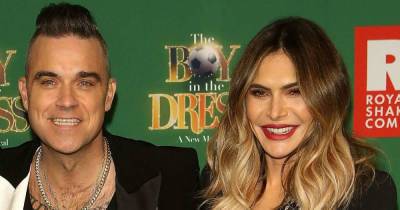 Robbie Williams and Ayda Field's daughter Coco melts hearts with reaction to sweet serenade - www.msn.com
