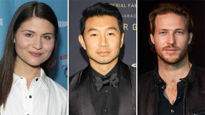 Phillipa Soo, Simu Liu and Luke Bracey to star in Adaptation Of Taylor Jenkins Reid’s ‘One True Loves’ - deadline.com
