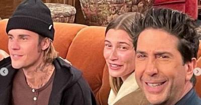 Jennifer Aniston under fire from fans as she shares unseen pic from Friends reunion - www.dailyrecord.co.uk - USA