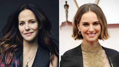 Mary-Louise Parker Joins Natalie Portman in HBO’s Elena Ferrante Film ‘The Days of Abandonment’ - variety.com - Britain