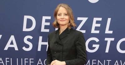 Jodie Foster to receive honorary Palme d'Or at Cannes - www.msn.com