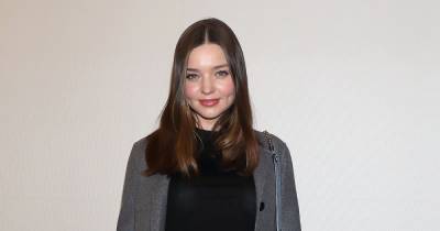 This $10 Neck Slimmer Is Almost Identical to Miranda Kerr’s - www.usmagazine.com