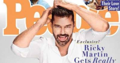 Ricky Martin: I've been in love with women - www.msn.com