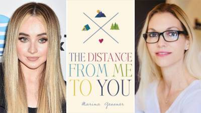 New Line Nabs YA Novel ‘The Distance From Me To You’ For HBO Max; Sabrina Carpenter To Star, Tiffany Paulsen To Script - deadline.com