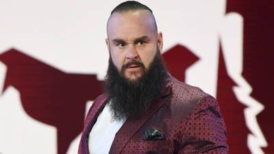 WWE releases Braun Strowman, Aleister Black and more in surprising decision - www.foxnews.com - county Garrett