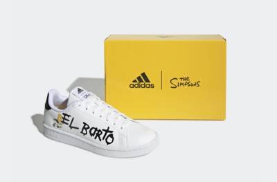New ‘Simpsons’ Adidas Shoe Collaboration Releases ‘El Barto’ - variety.com - city Springfield