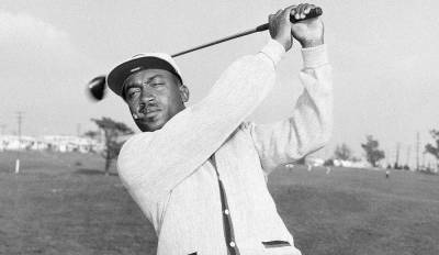 WME Legends to Co-Represent Hall of Fame Golfer Charlie Sifford’s Estate - variety.com - USA