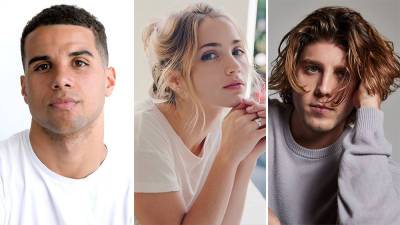 Mason Gooding, Emily Rudd, and Lukas Gage Join Cole Sprouse In New Line’s ‘Moonshot’ For HBO Max - deadline.com