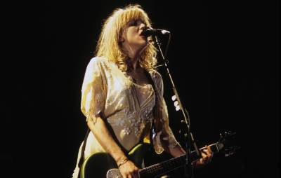 Courtney Love says there will no Hole reunion in the future: “It’s just not gonna happen” - www.nme.com