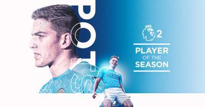 Man City starlet Liam Delap named Premier League 2 Player of the Season - www.manchestereveningnews.co.uk
