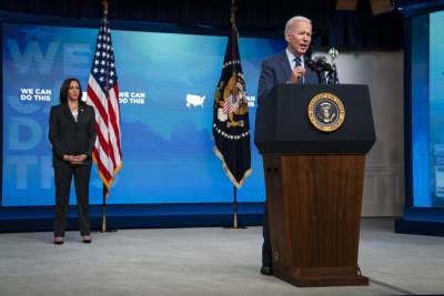 Joe Biden Outlines Vaccine Push To Reach 70% Milestone By July 4 - deadline.com - USA