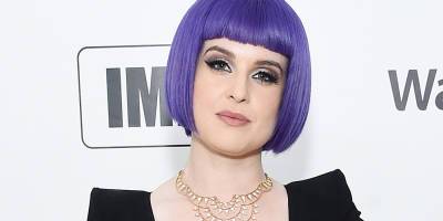 Kelly Osbourne Reveals How She Got Into Drugs at 13 Years Old - www.justjared.com