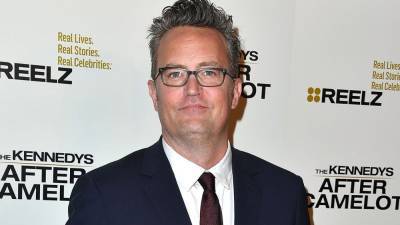 Matthew Perry and Molly Hurwitz 'Weren't Aligned on Important Topics' Amid Split, Source Says - www.etonline.com
