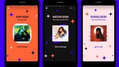 Spotify Will Now Give You a Birth Chart Reading Based on Your Favorite Songs - www.glamour.com