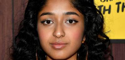 Never Have I Ever's Maitreyi Ramakrishnan Lands First Movie Role! - www.justjared.com