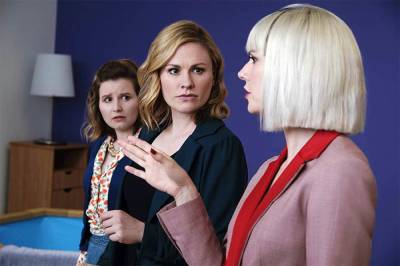 ‘Flack’ Season 2 Trailer: Anna Paquin Leads The Squad Of Ruthless PR Queens - theplaylist.net