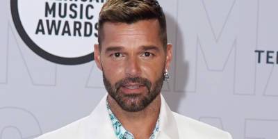 Ricky Martin 'Felt Violated' by Infamous Barbara Walters Interview Two Decades Later - www.justjared.com