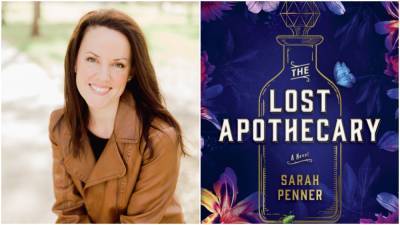 ‘The Lost Apothecary’ Novel By Sarah Penner In The Works As Drama Series At Fox - deadline.com