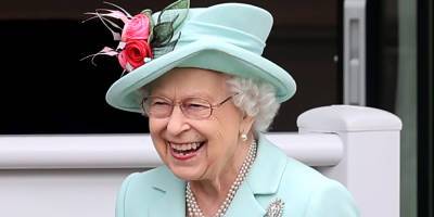 Queen Elizabeth Steps Out for Final Day of Royal Ascot 2021 - www.justjared.com