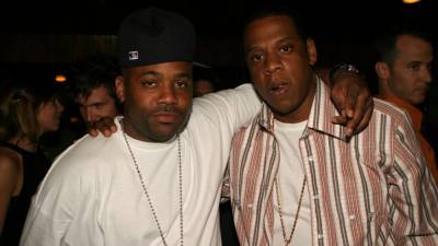 JAY-Z Suing Damon Dash to Stop the NFT Sale of His Debut Album 'Reasonable Doubt' - www.etonline.com
