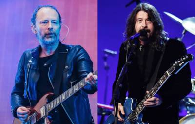 Radiohead and Foo Fighters help raise $142,000 for live music crews affected by COVID-19 - www.nme.com