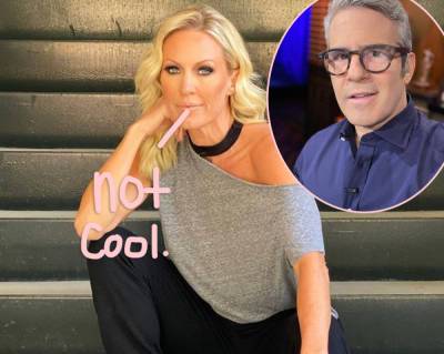 Braunwyn Windham-Burke Is ‘Hurt’ By Andy Cohen’s Comments About Her RHOC Exit - perezhilton.com