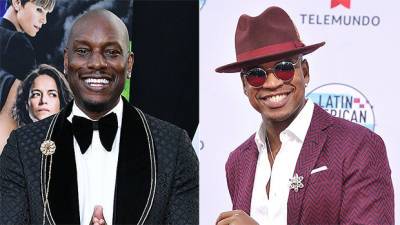 Tyrese Gibson Ne-Yo Both Share Their Special Father’s Day Plans With Their Kids - hollywoodlife.com