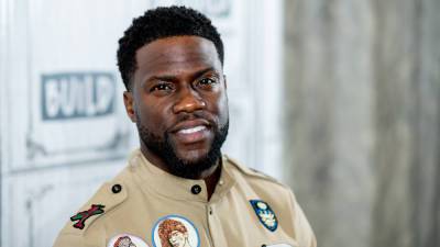 Kevin Hart shows off physique, reveals he worked with Navy Seals for upcoming movie - www.foxnews.com