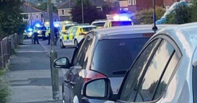 Man suffers 'life changing injuries' after being shot in the leg following disturbance in Wigan - www.manchestereveningnews.co.uk