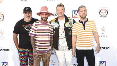 Backstreet Boys and *NSYNC Dish on Future of ‘Back-Sync’ Collab Following Debut Show — and Invite Justin Timberlake to Join the Fun - variety.com - Los Angeles - Las Vegas