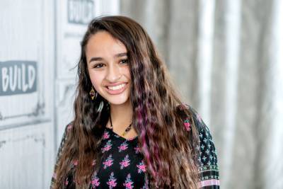 Jazz Jennings Opens Up About 100-Pound Weight Gain And Battle With Binge-Eating Disorder - etcanada.com