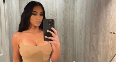 Kim Kardashian - Latin Grammy - KUWTK Reunion: Amid Kanye West divorce, Kim Kardashian ADDRESSES Van Jones and Maluma dating rumours - pinkvilla.com