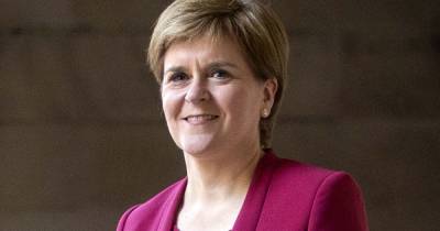 Pressure grows on Nicola Sturgeon over SNP's £600k IndyRef campaign funds row - www.dailyrecord.co.uk