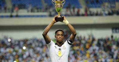 Ex-Ghana U17 captain Ayiah does not regret Monaco move - www.msn.com - Monaco - city Monaco - Ghana
