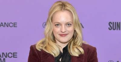 Elisabeth Moss Reveals If She Would Want to Reprise Her 'Mad Men' Character - www.justjared.com